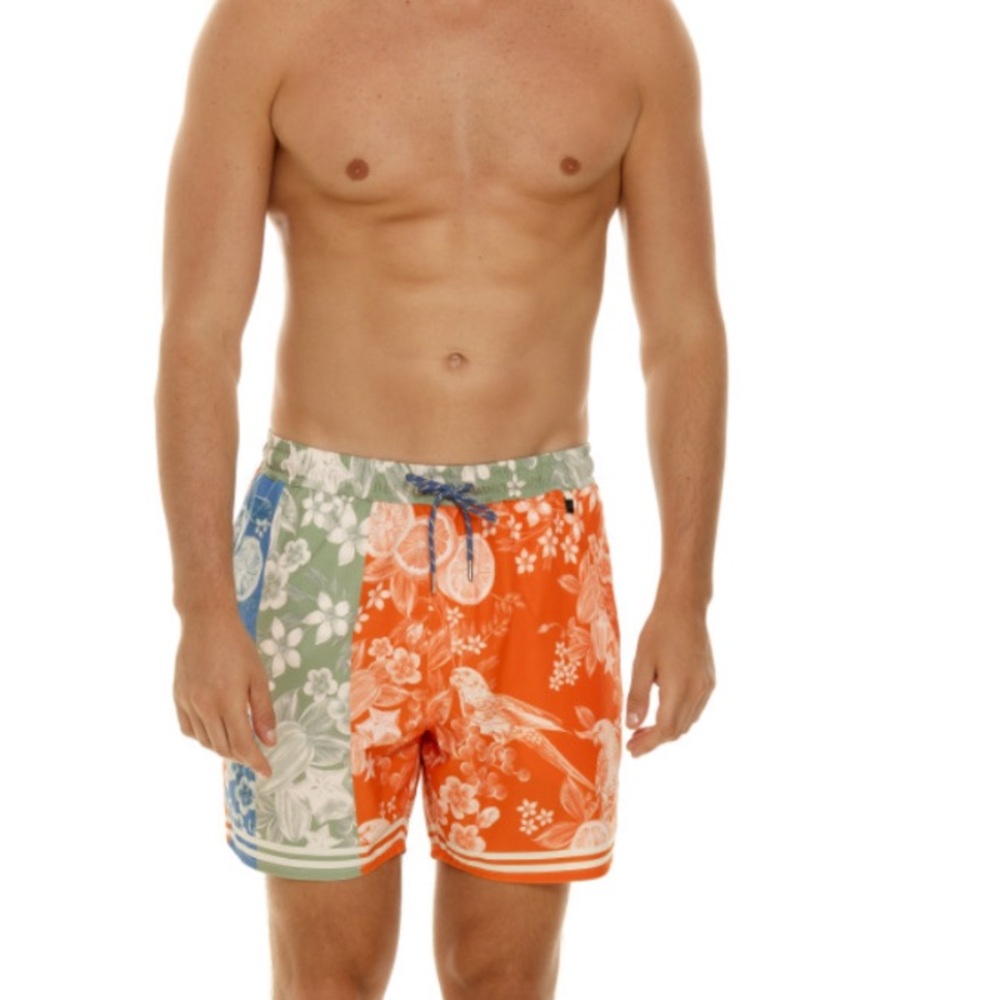 Aqua Bendita Joe Trunk